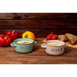 Бульйонниця Limited Edition Soup 470 мл 1 шт. в асортименті (JH5874) - мініатюра 2
