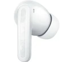 Навушники бездротові Xiaomi Redmi Buds 5 Pro (BHR7662GL) 2024 білі - мініатюра 5