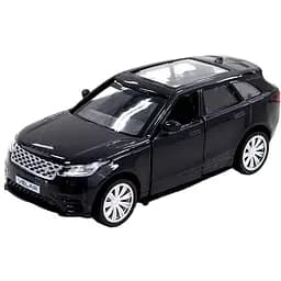 Автомодель TechnoDrive Land Rover Range Rover Velar черный (250267)
