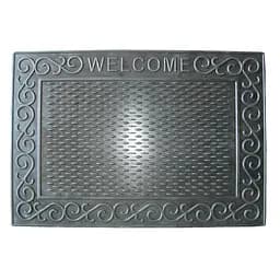 Килимок гумовий Гнівань Welcome-1, 42 x 60 см (RMR09-4260)