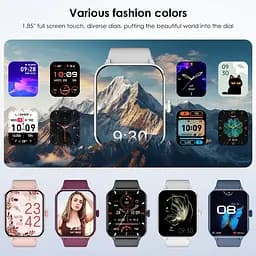 Годинник Blackview R50 Grey - мініатюра 8