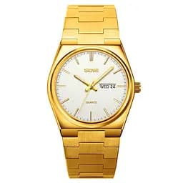Skmei 9288GDSI Gold-Silver