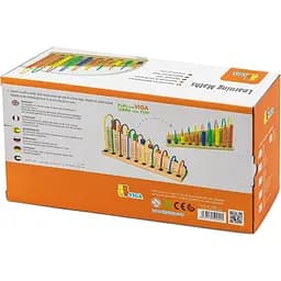 Рахівниця Viga Toys з прикладами (50022) - мініатюра 4