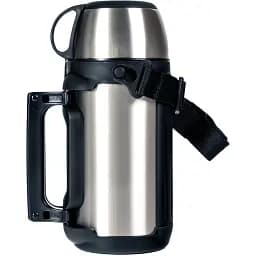 Термос Tiger MHK-A120XC 1.2 л Silver grey/black - мініатюра 4