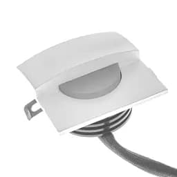 Підсвітка Brille настінна сходів LED AL-523/1W WH - мініатюра 5