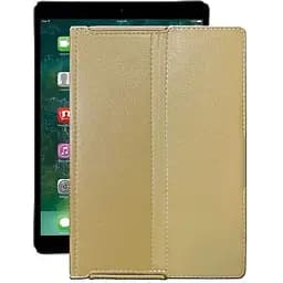 Чохол StatusCASE з екошкіри для планшету Apple iPad Pro 10,5 2017 Бежевий