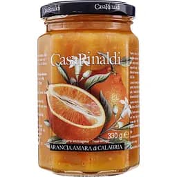 Варення Casa Rinaldi з померанця 330 г (765126)