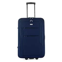 Валіза Semi Line 24" (M) Blue (T5677-2)