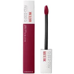 Рідка помада для губ Maybelline New York Super Stay Matte Ink, відтінок 115, 5 мл (B3134200) - мініатюра 2