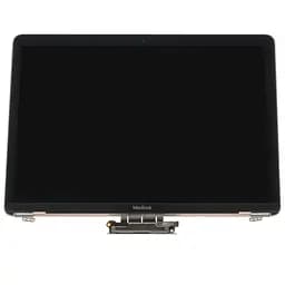 Кришка + матриця в зборі для ноутбука Apple A1534 2015, Rose Gold, AASP