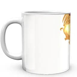 Кружка GeekLand Shaman King Шаман Кинг Йо SK 02.16 330 мл белая