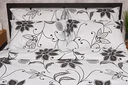 Набор наволочек Moon&Star Бязь Gold Люкс Gray Denim 60х60 см 2 шт MS840000712