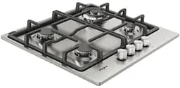 Whirlpool Варильна поверхня газова, 60см, чугун TKRL661IXEU - мініатюра 3