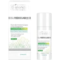 Дермостимулюючий крем Bielenda Supremelab 50 мл