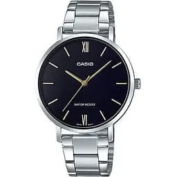Жіночий годинник Casio Timeless Collection LTP-VT01D-1B