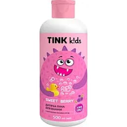 Дитяча піна для ванни Tink kids Sweet Berry 500 мл (289675)
