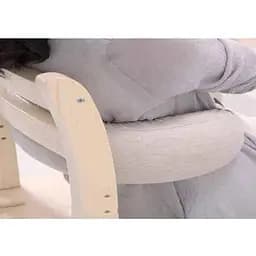 Подушка 8H Travel U-Shaped Pillow оригінальний валик для подорожей - мініатюра 4