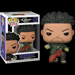 Фігурка Funko Pop ДС: Загін самогубців Дедшот DC: Suicide Squad Deadshot 10 см FP DC D 533