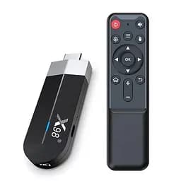 Смарт ТВ приставка стик X98 S500 2/16 Гб Smart TV Box Android 11