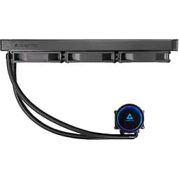 Система водяного охолодження Chieftec Iceberg 360 Dark (CLC-360-BLK) [143802] - мініатюра 2