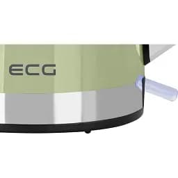 Електричний чайник ECG RK 1766 Vintage Olive - мініатюра 13