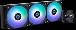 Водяне оxолодження Zalman Alpha 2 A36 ARGB Black (ALPHA2A36BLACK)
