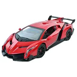 
Машина LAMBORGHINI АвтоСвіт 1:24 інерційна гумові колеса 21 см