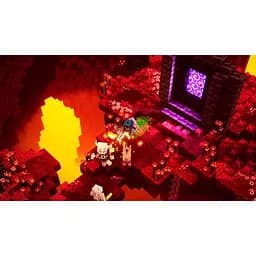 Гра Minecraft Dungeons Ultimate Edition для Nintendo Switch [EN + RU sub] [45496429096] [103717] - мініатюра 3