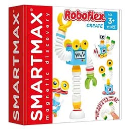 Магнитный конструктор SmartMax Гибкий робот
