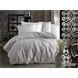 Комплект постільної білизни TAG Tekstil з компаньйоном 1.5-спальний 000210959 (R-T9193)