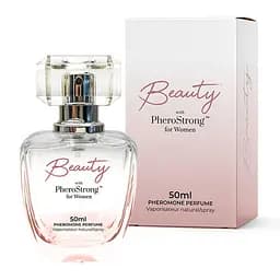 Духи с феромонами Beauty with PheroStrong для женщин 50 мл