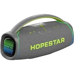 Колонка bluetooth Hopestar A65 Grey