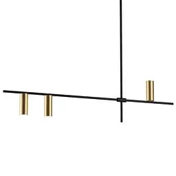 Люстра Constructio L, PikArt арт. 24253 Чорний