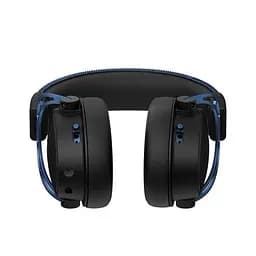 Ігрова гарнітура HyperX Cloud Alpha S 3.5 мм/USB Black/Blue (HX-HSCAS-BL/WW) - мініатюра 6