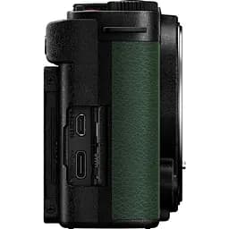 Бездзеркальний фотоапарат Panasonic Lumix DC-S9 Body Dark Olive [DC-S9E-G] [135326] - мініатюра 7