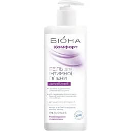 Гель для интимной гигиены Біокон Биона Комфорт для женщин 270 г