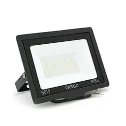 Прожектор VG-50, 50W, IP65, 4500Lm, 6500K, 215*240*30mm, Q20