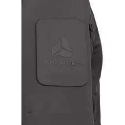 Куртка Frontier Ermine W Softshell XS Dark grey - мініатюра 7