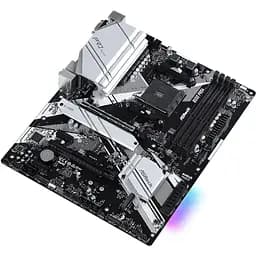 Материнська плата ASRock B550 Pro4 Socket AM4 - мініатюра 3