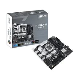 Материнська плата ASUS PRIME B760M-A-CSM - мініатюра 2