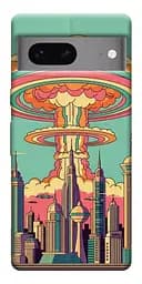 Чохол Demsky Сolorful explosion для Google Pixel 7