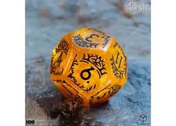 Набір кубиків Game of Thrones. Baratheon Dice Set , 7 шт. (GOT/00190166/2025/4/A) - мініатюра 7