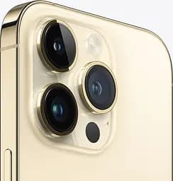 Смартфон Apple iPhone 14 Pro 128GB Gold Seller Refurbished - мініатюра 6