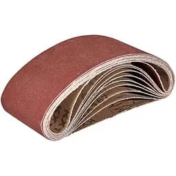 Лента шлифовальная Vitals 75х457 мм з. 150, 10 шт. коричневая (173567)