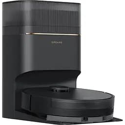 Робот-пилосос Dreame Bot D20 Pro Plus Black (RLD43SD-BL) [147537] - мініатюра 4