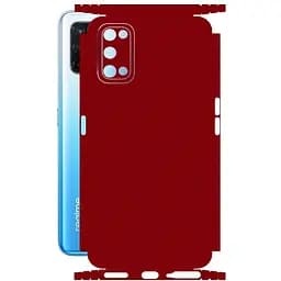 Защитная пленка StatusSKIN для Realme GT Neo 2 2021 Корпус Глянцевая Pro