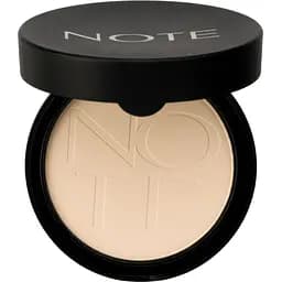 Компактна пудра Note Cosmetique Luminous Silk Compact Powder відтінок 04 (Sand) 10 г - мініатюра 2