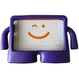 Чохол протиударний із ручками для TAB E9.6 T560 фіолетовий