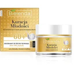 Крем Bielenda Youth Therapy регенеруючий 60+ 50 мл