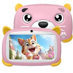 Планшет Doogee Tab U7 Kids 2/32GB WI-FI Cotton Candy Pink Global EU [111156]